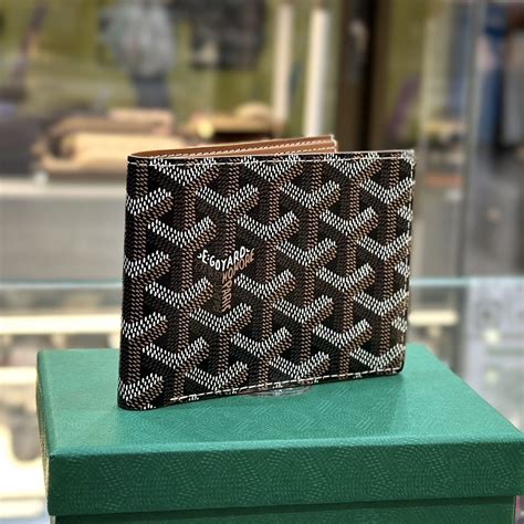 goyard wallet price 2023 usa|goyard men's wallet price.